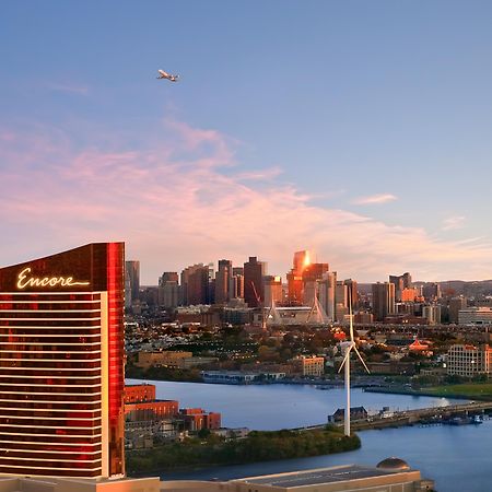 منتجع إنكور بوسطن هاربور Everett المظهر الخارجي الصورة Encore at Wynn Las Vegas