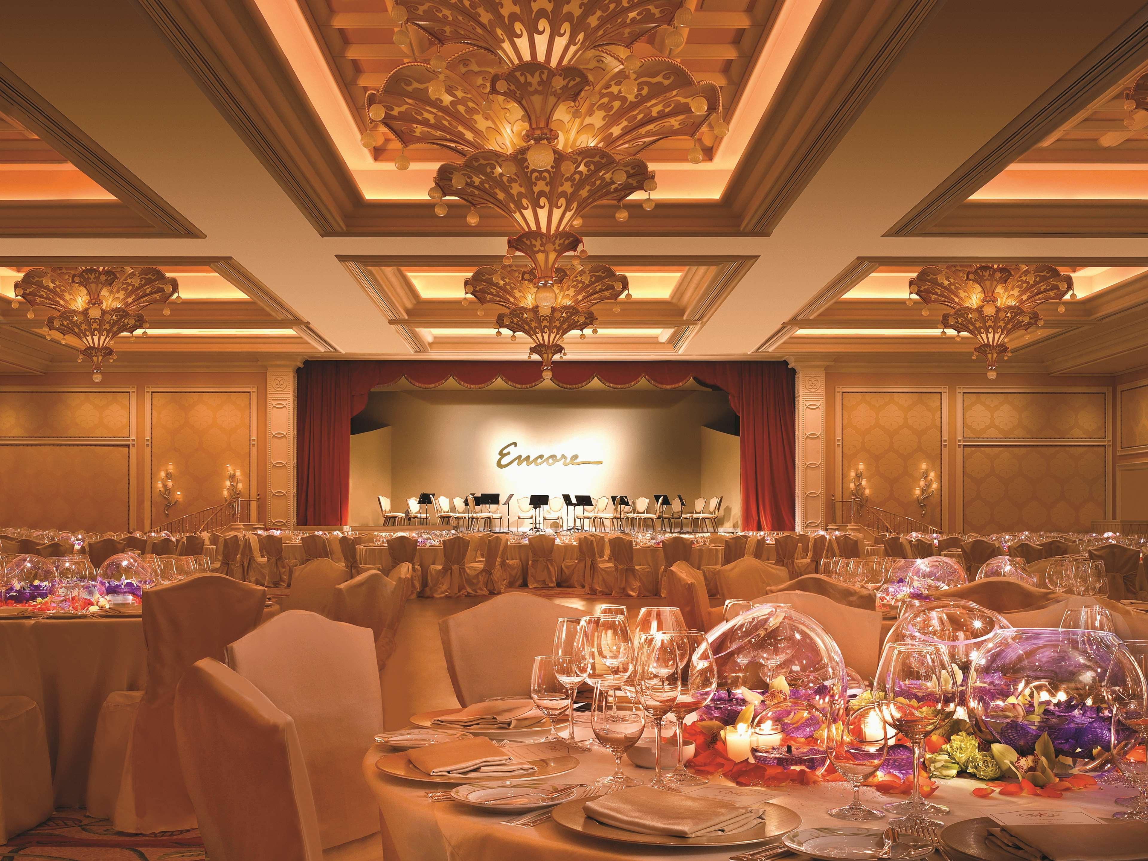 منتجع إنكور بوسطن هاربور Everett المظهر الخارجي الصورة The Grand Ballroom