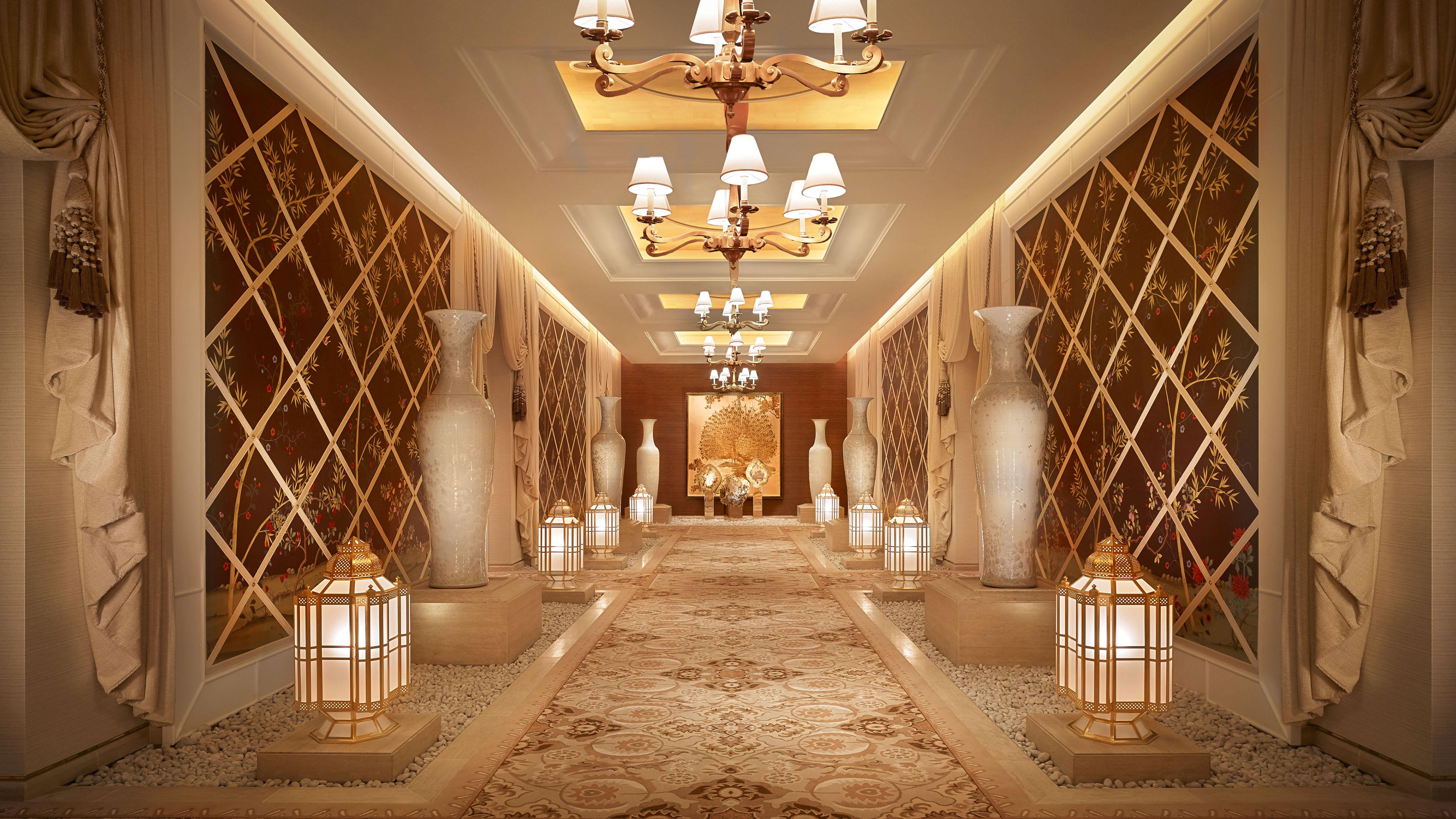 منتجع إنكور بوسطن هاربور Everett المظهر الخارجي الصورة The interior of the hotel