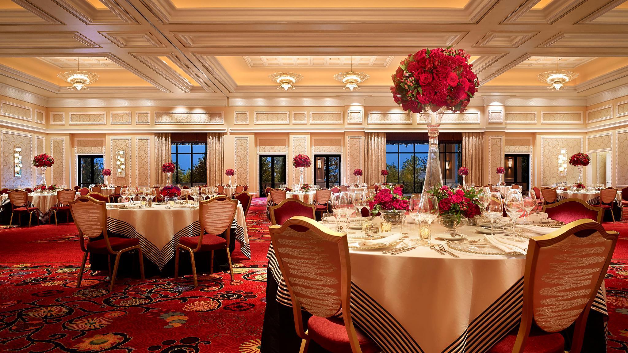 منتجع إنكور بوسطن هاربور Everett المظهر الخارجي الصورة The ballroom