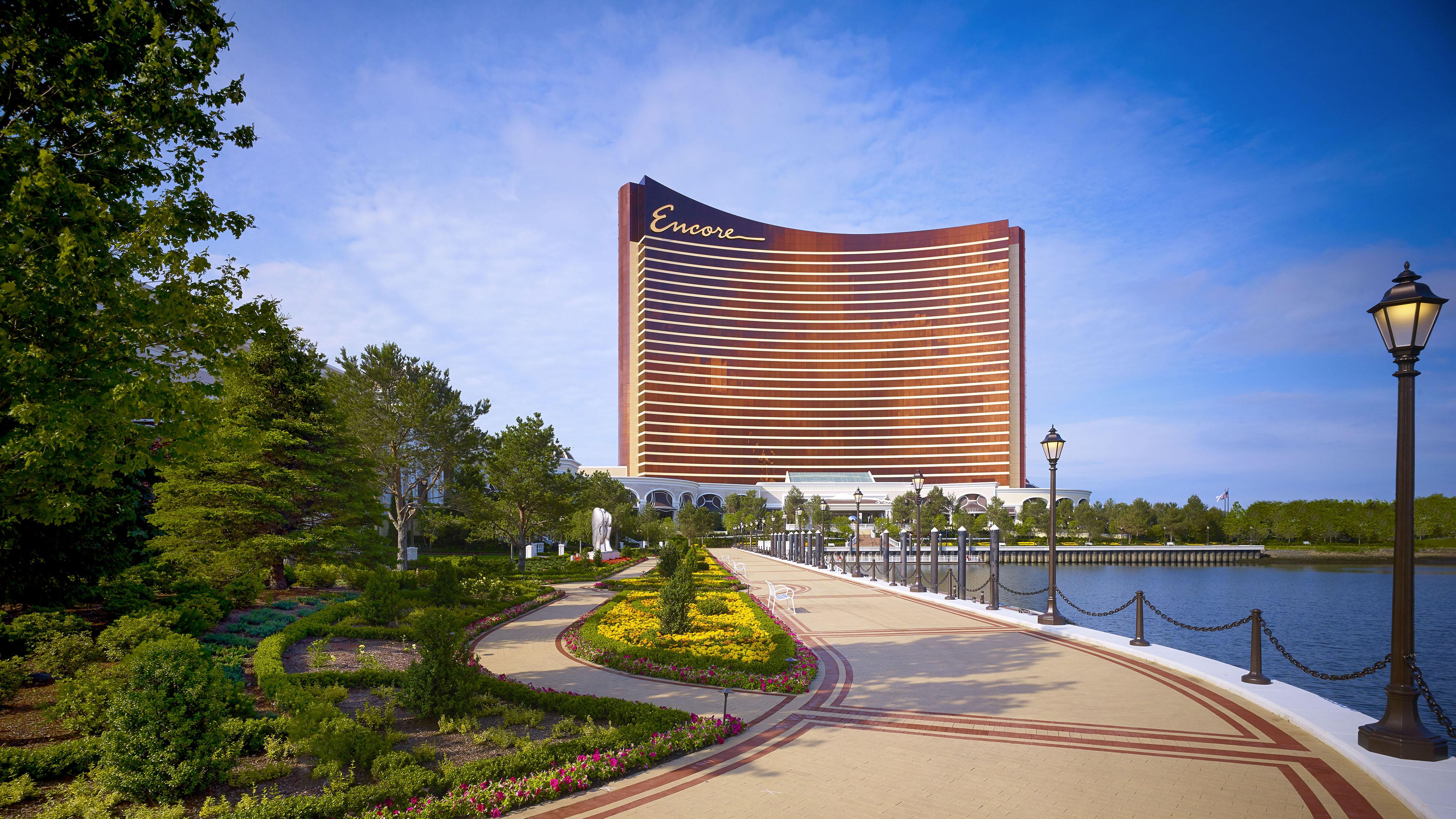 منتجع إنكور بوسطن هاربور Everett المظهر الخارجي الصورة Encore at Wynn Las Vegas