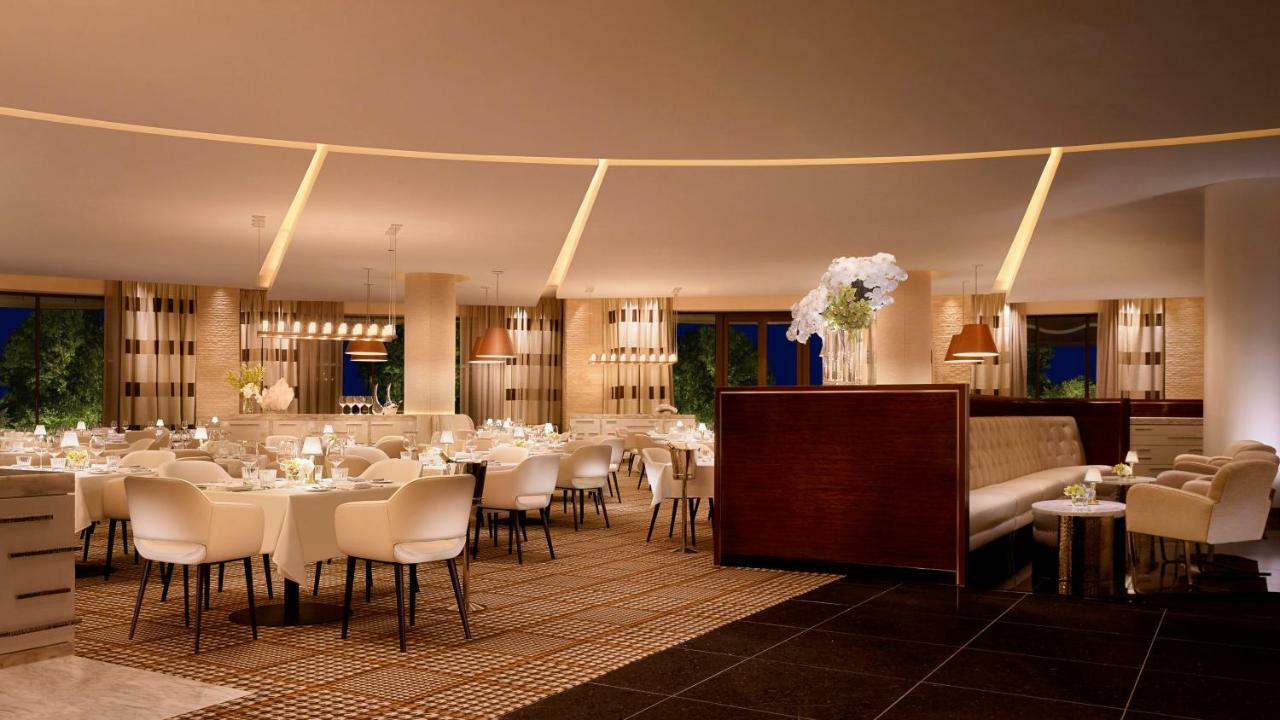منتجع إنكور بوسطن هاربور Everett المظهر الخارجي الصورة The restaurant