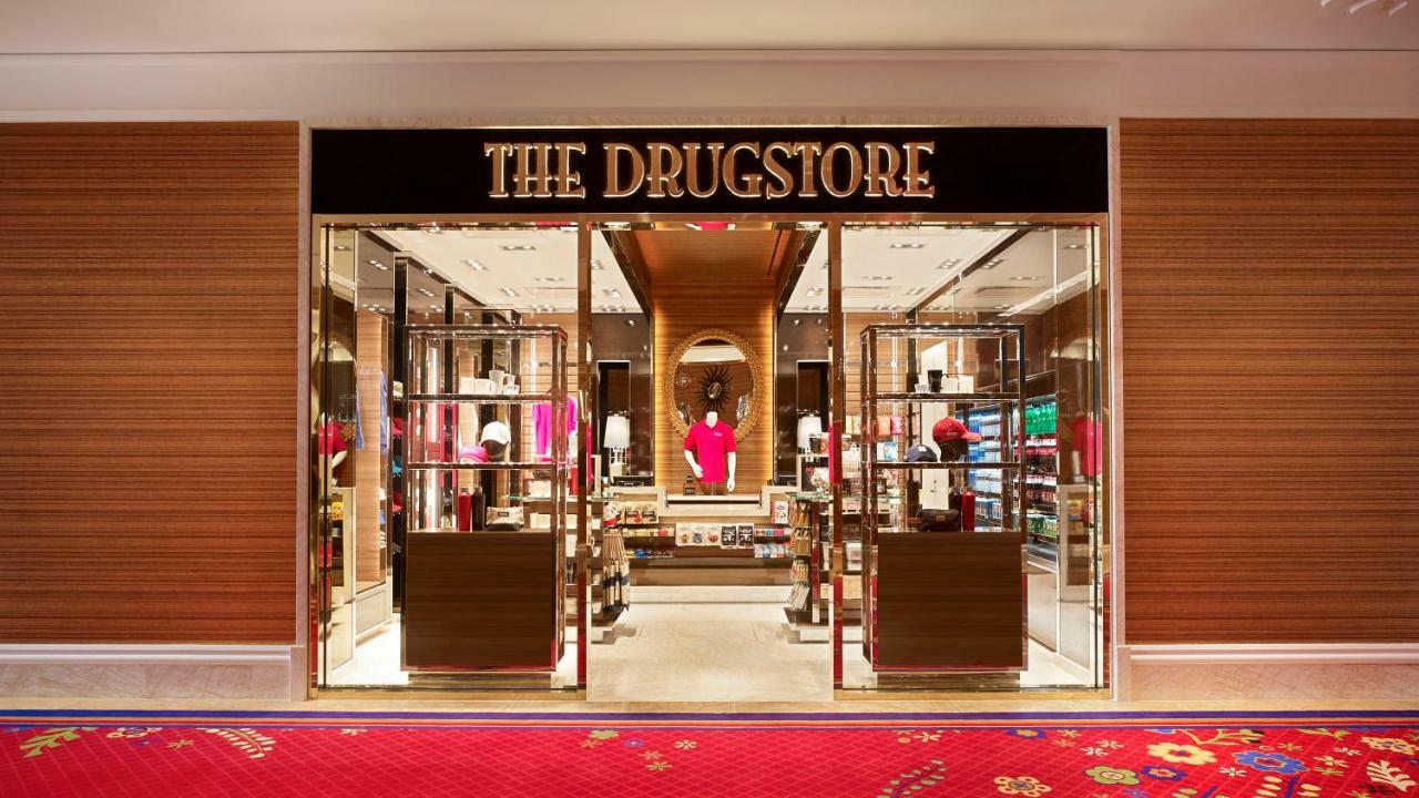منتجع إنكور بوسطن هاربور Everett المظهر الخارجي الصورة The Drugstore at Wynn Las Vegas